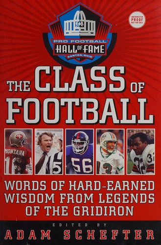 Cover for The class of football