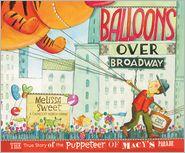 Cover for Balloons over Broadway