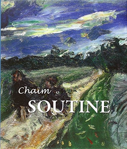 Cover for Chaim Soutine