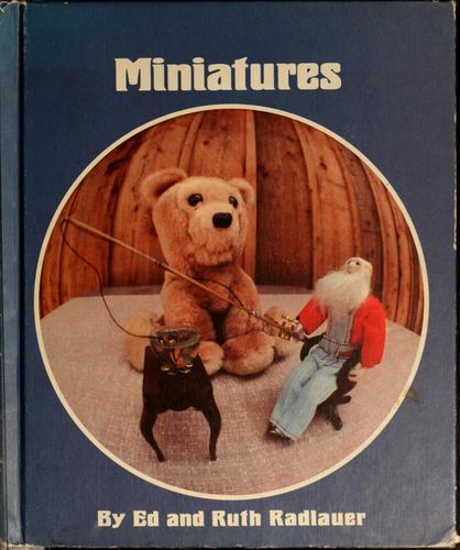 Cover for Miniatures