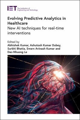 Cover for Evolving Predictive Analytics in Healthcare