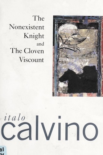 Cover for The nonexistent knight & The cloven viscount