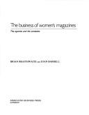 Cover for The business of women's magazines