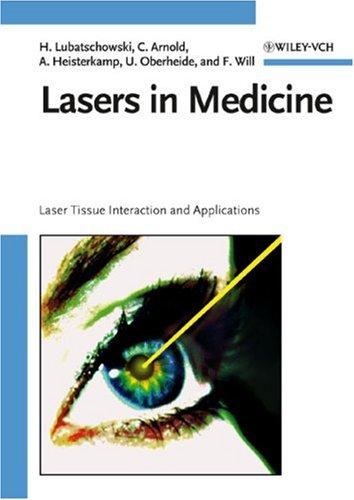 Cover for Laser in Medicine
