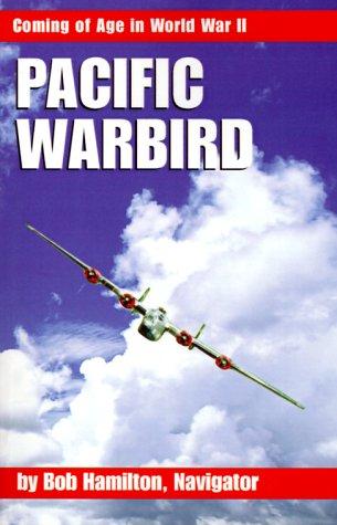 Cover for Pacific warbird