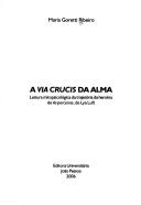 Cover for A via crucis da alma