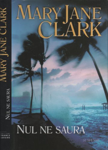 Cover for Nul ne saura