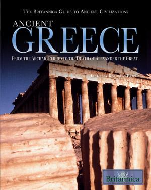 Cover for Ancient Greece
