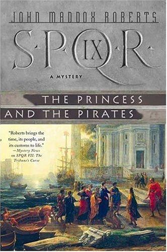 Cover for SPQR IX