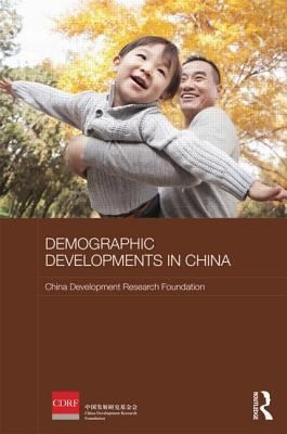 Cover for Demographic Developments In China