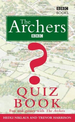 Cover for The Archers Quiz Book