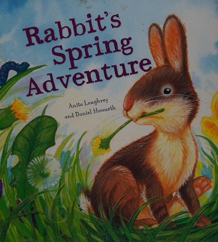 Cover for Rabbit's spring adventure