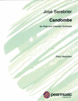 Cover for Candombe