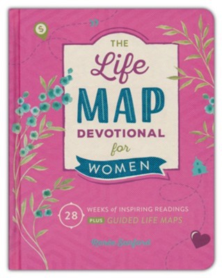 Cover for Life Map Devotional for Women, The