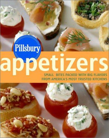 Cover for Pillsbury Appetizers