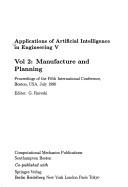 Cover for Applications of Artificial Intelligence in England