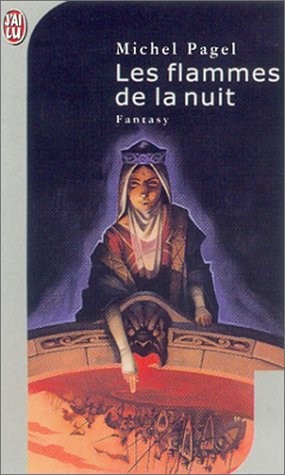 Cover for Les Flammes de la nuit