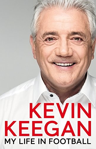 Cover for My Life in Football - The Autobiography