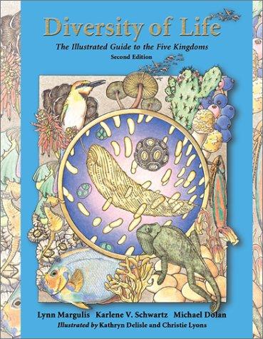 Cover for Diversity of Life