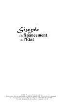 Cover for Sisyphe et le financement de l'Etat
