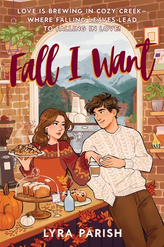 Cover for Fall I Want