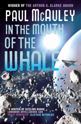 Cover for In The Mouth Of The Whale