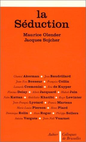 Cover for La Séduction