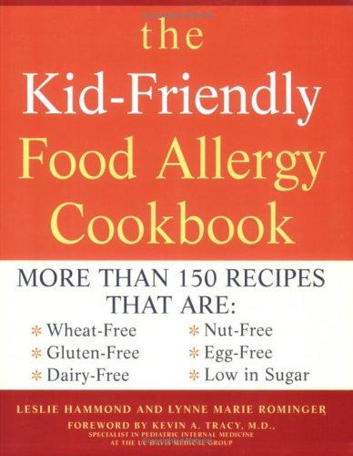 Cover for The kid-friendly food allergy cookbook