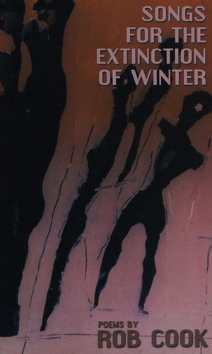 Cover for Songs for the extinction of winter