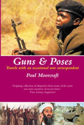 Cover for Guns and Poses