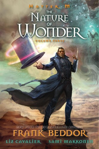 Cover for The Nature of Wonder