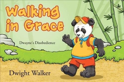 Cover for Walking in Grace