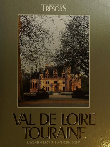 Cover for Val de Loire, Touraine