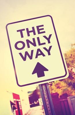 Cover for Only Way (Pack Of 25)
