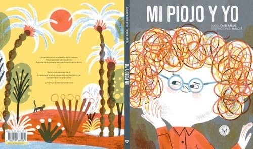 Cover for Mi piojo y yo