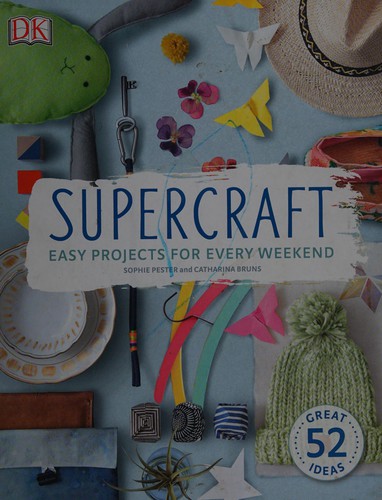Cover for Supercraft