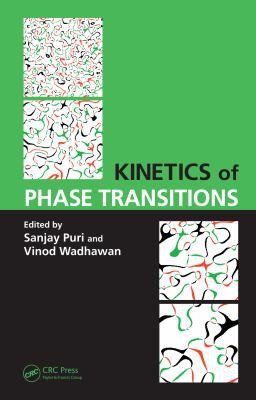 Cover for Kinetics of Phase Transitions