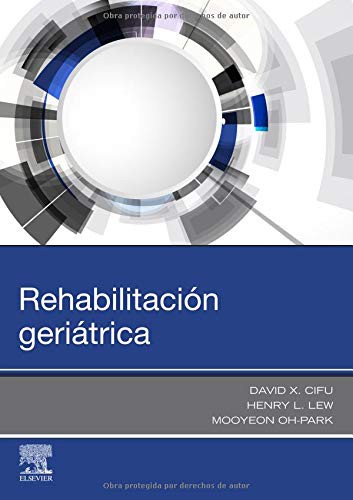 Cover for Rehabilitación geriátrica