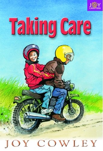 Cover for TAKING CARE (Dominie Joy Chapter Books)