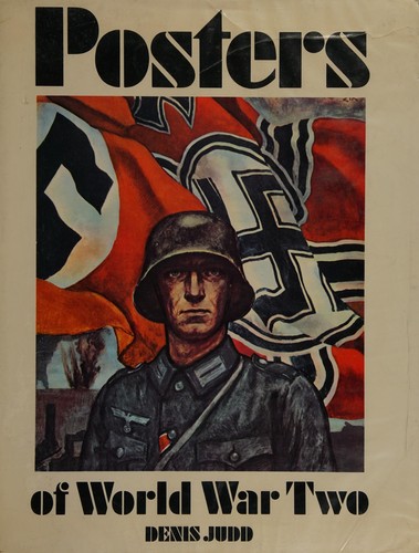 Cover for Posters of World War Two.