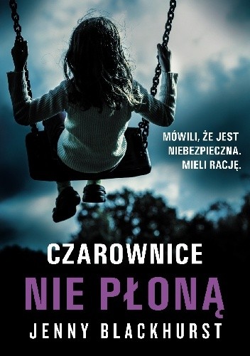 Cover for Czarownice nie płoną