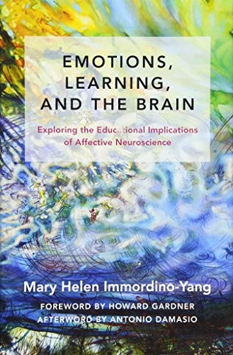 Cover for Emotions, Learning, and the Brain