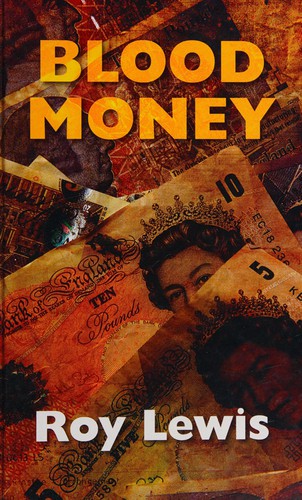 Cover for Blood money