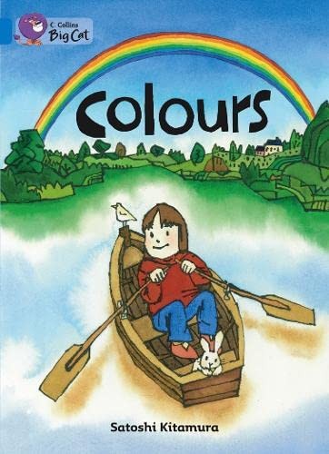 Cover for Colours