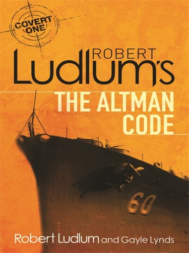 Cover for The Altman Code