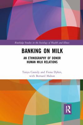 Cover for Banking on Milk