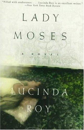 Cover for Lady Moses