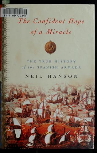 Cover for The confident hope of a miracle
