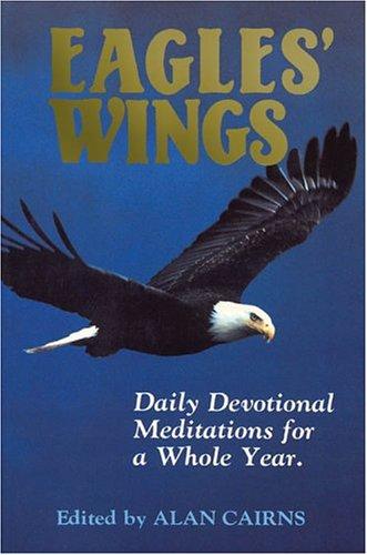 Cover for Eagles' Wings