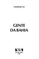 Cover for Gente da Bahia